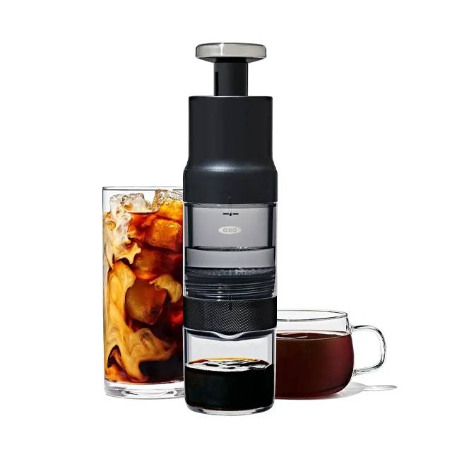 Cestovný kávovar RAPID BREWER