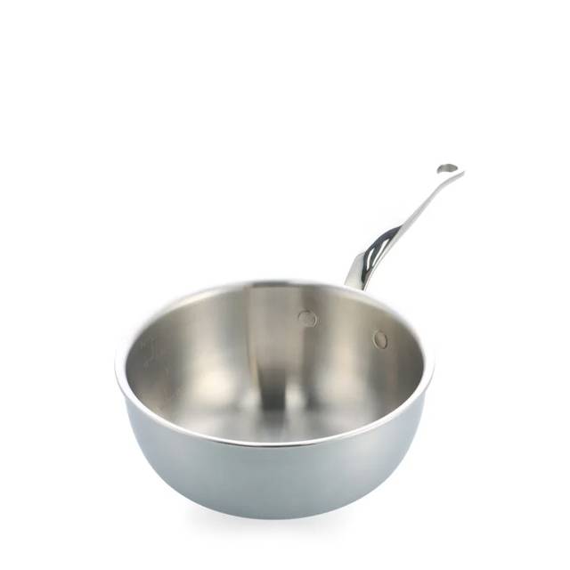 Nerezová soté panvica Premiere Pro, Ø 20 cm / 2,36 l Nerezová soté panvica Premiere Pro, Ø 20 cm / 2,36 l