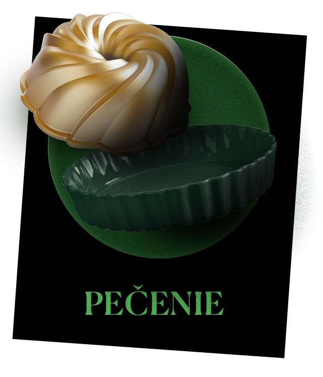 PEČENIE