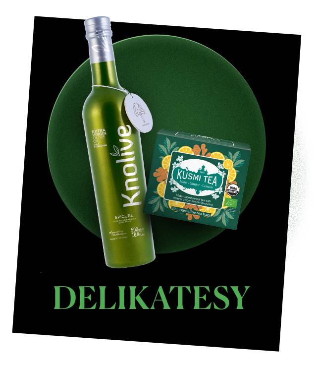 DELIKATESY
