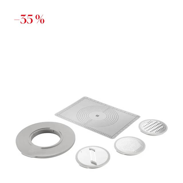 Súprava príslušenstva pre vákuovacie misy Fresh & Save, 5 ks