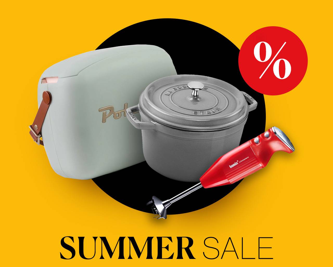 Do Summer Sale sme pridali ďalšie produkty, ktoré si zaslúžia vašu pozornosť. Niektoré vás zaujmú na prvý pohľad, iné objavíte až vo chvíli, keď ste ich vôbec nehľadali.