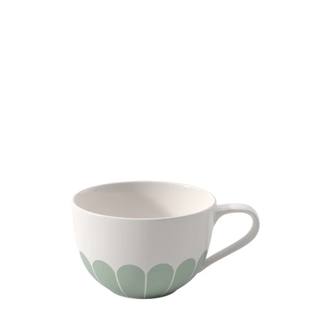 Šálka na cappuccino Fleur Vert, 300 ml