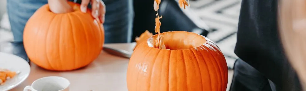 Easy Halloween Pumpkin Carving Ideas