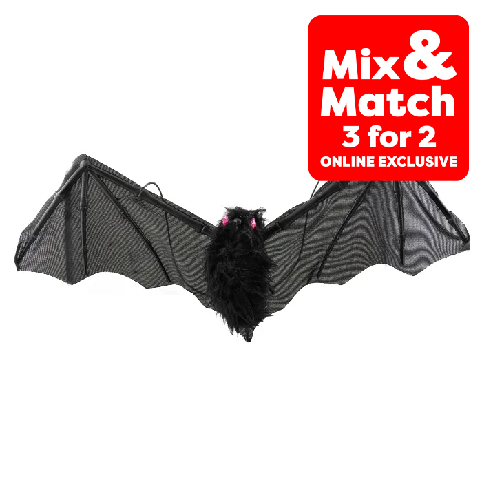 Halloween Hanging Bat Decoration