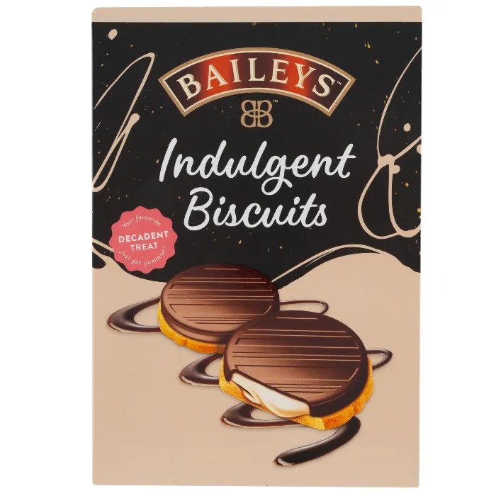 Baileys Indulgent Biscuits, 180g