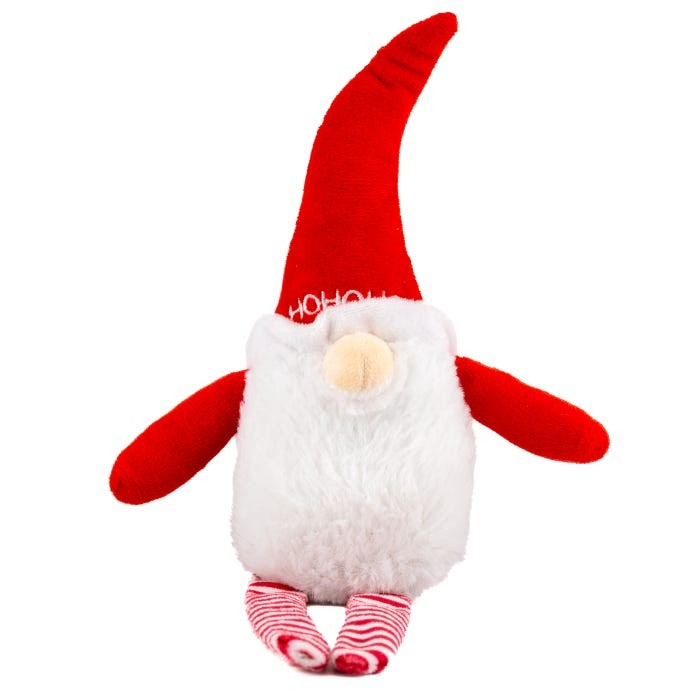 Cupid and Comet Christmas Dog Toy - Gonk