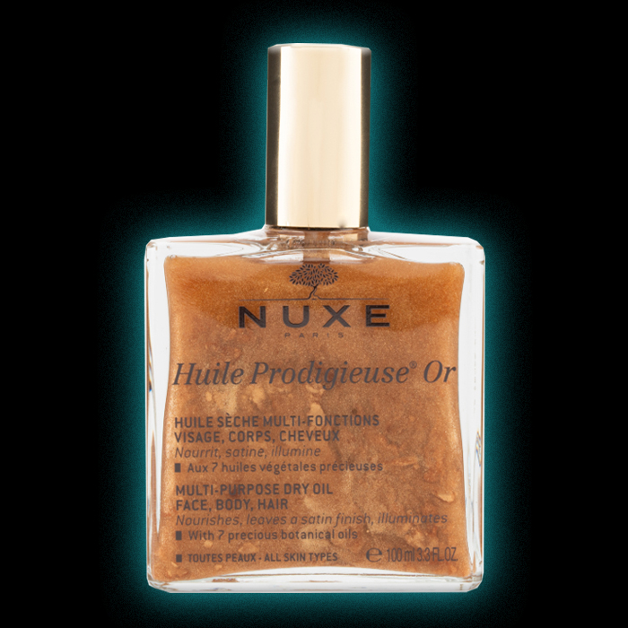 Nuxe Huile Prodigieuse Or Multi-Purpose Dry Oil Spray, 100ml