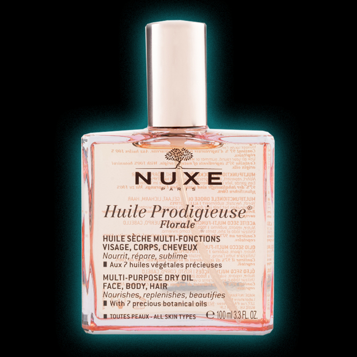 Nuxe Huile Prodigieuse Florale Multipe Purpose Dry Oil Spray, 100ml