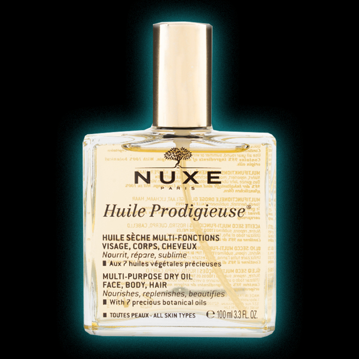 Nuxe Huile Prodigieuse Multi-Purpose Dry Oil Spray, 100ml