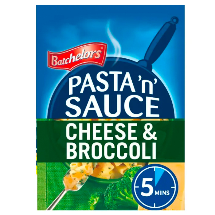 Batchelors Pasta 'n' Sauce Cheese & Broccoli 99g