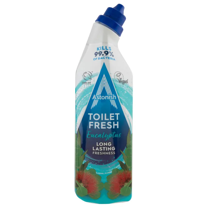 Astonish Eucalyptus Toilet Gel, 750ml