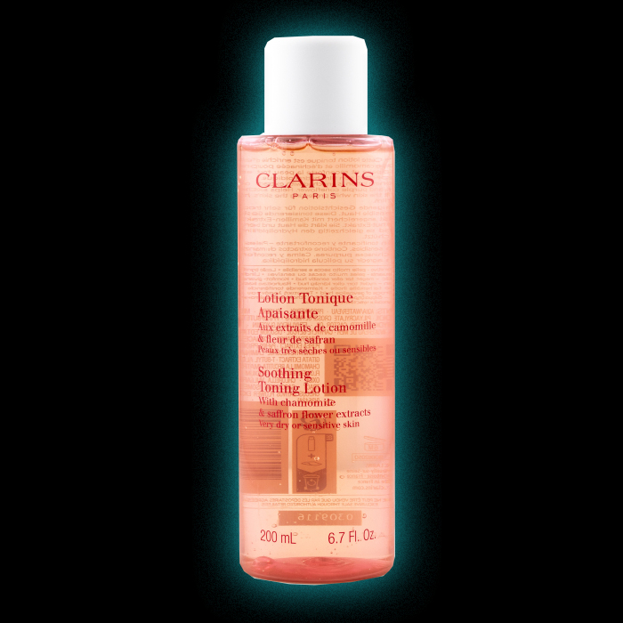 Clarins Smoothing Toning Lotion, 200ml