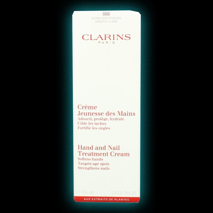 Clarins Hand & Nail Treatment Cream, 100ml