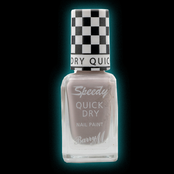 Barry M Speedy Quick Dry Nail Polish- Pit Stop, 10ml