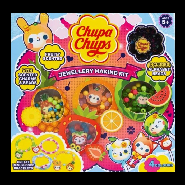 Chupa Chups Jewellery Making Kit