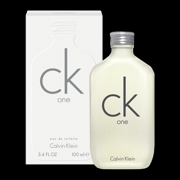 Calvin Klein CK One Unisex Eau de Toilette, 100ml