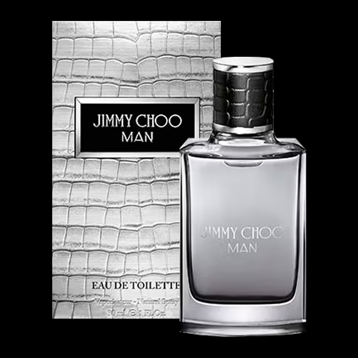 Jimmy Choo Man Eau de Toilette Aftershave Spray, 30ml