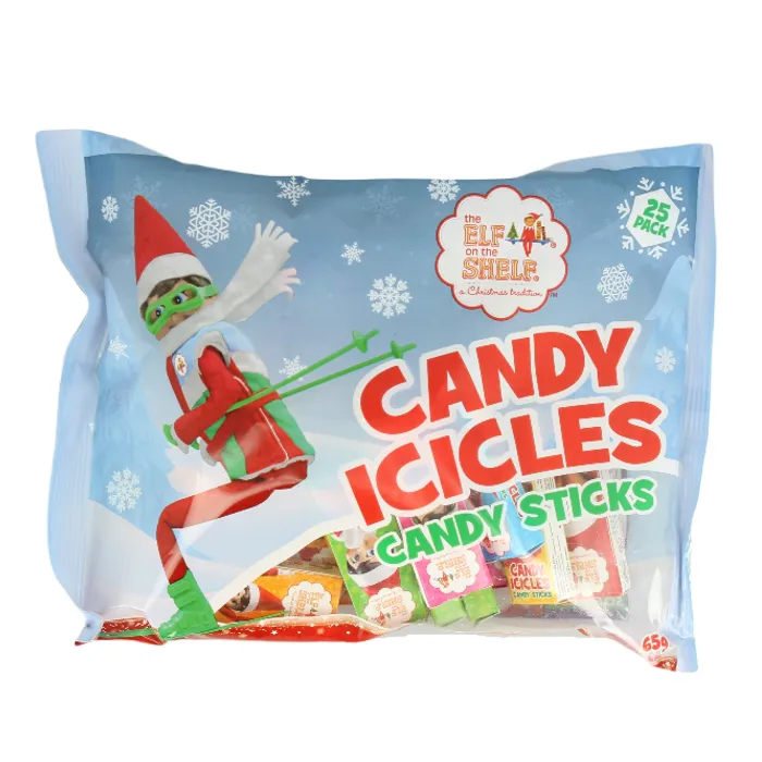 Elf Candy Icicles, 65g