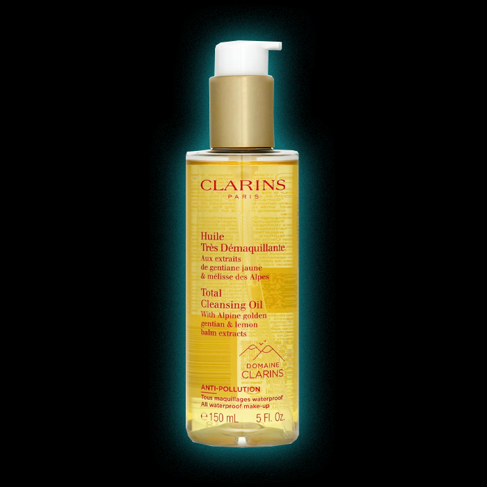 Clarins Paris Total Cleansing Oil, 150ml