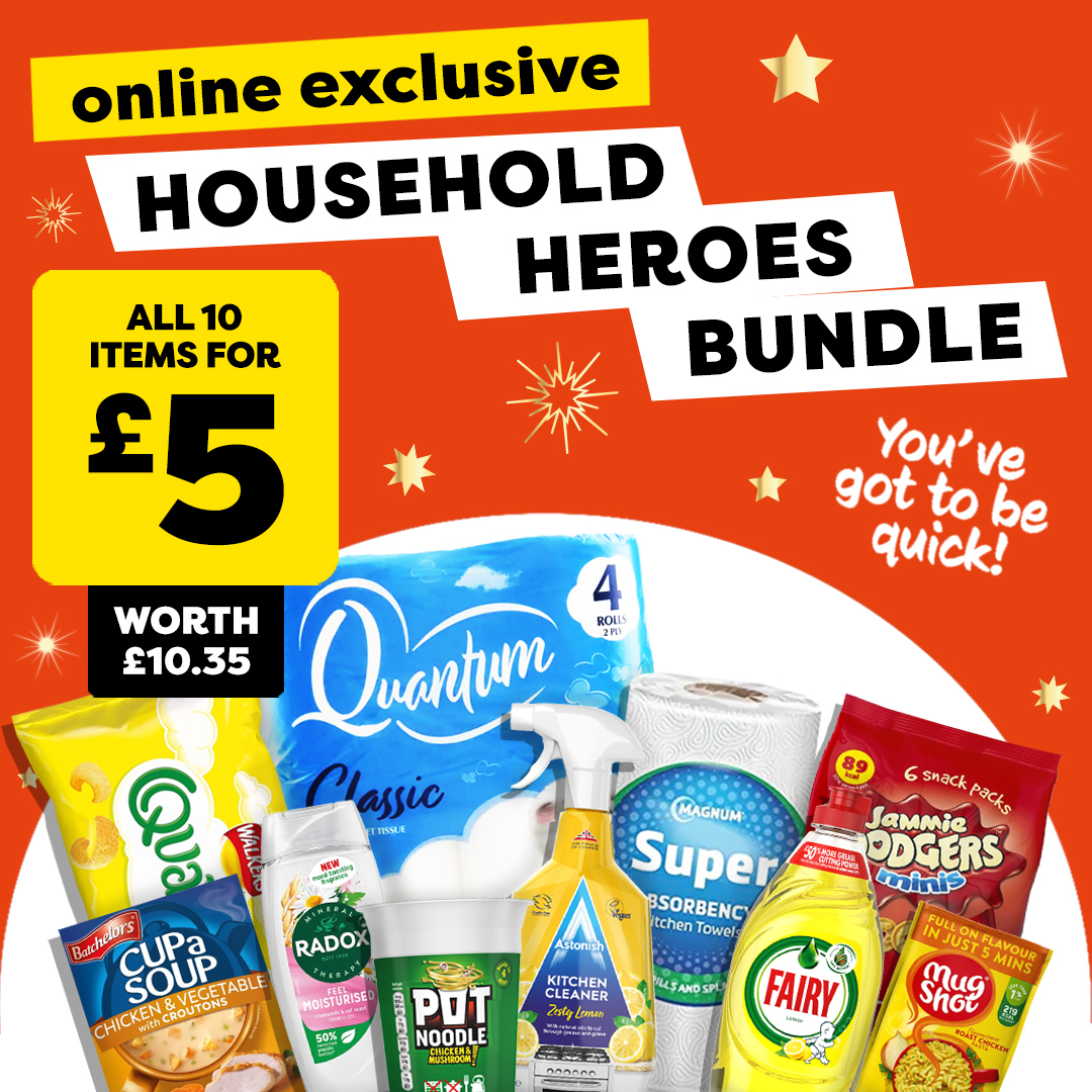 Household bundle