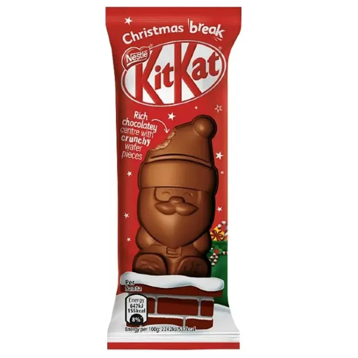 Nestle KitKat Santa 29g