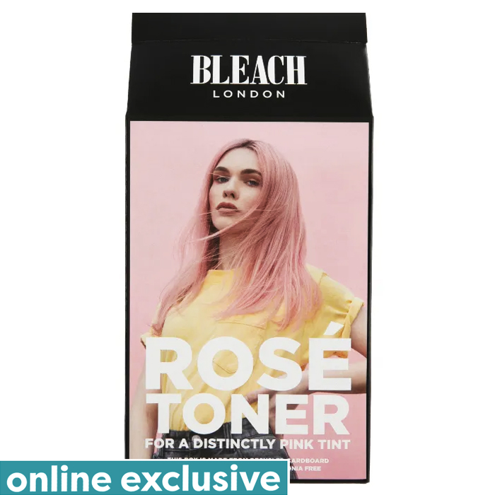 Bleach London Rose Toner Kit