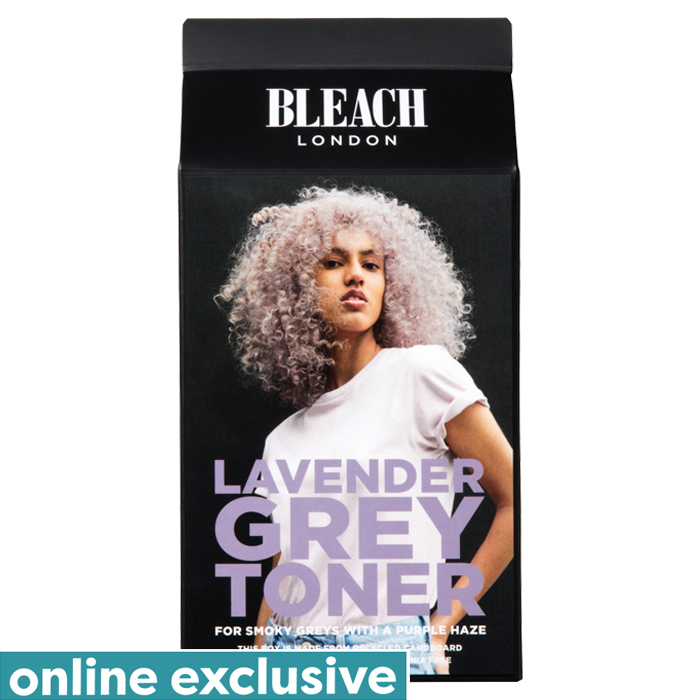 Bleach London Lavender Grey Toner Kit