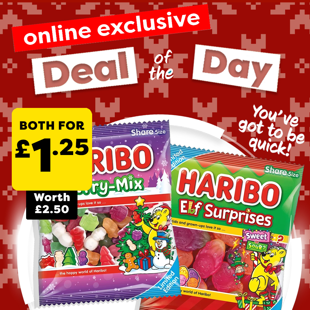 haribo bundle