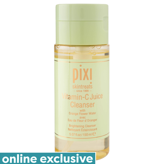 Pixi Vitamin-c Juice Brightening Cleanser, 150ml