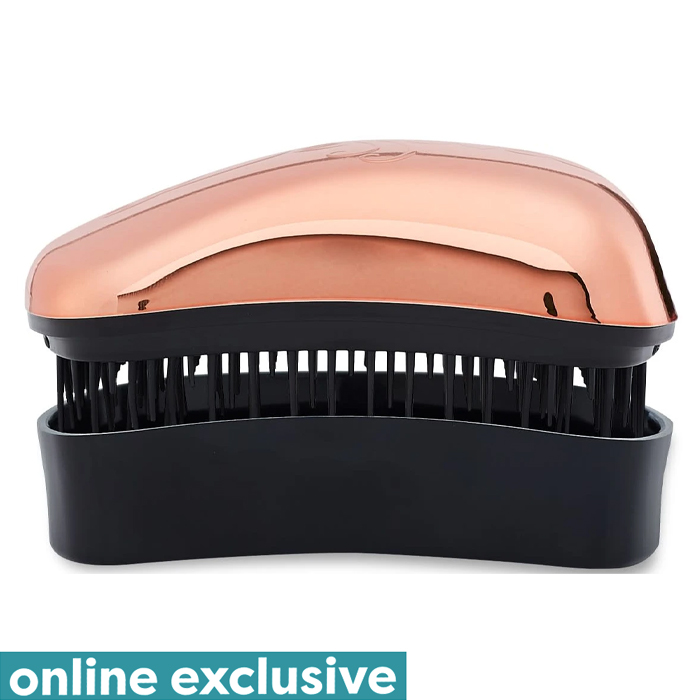 Dessata Bronze Mini Size Detangling Hair Brush