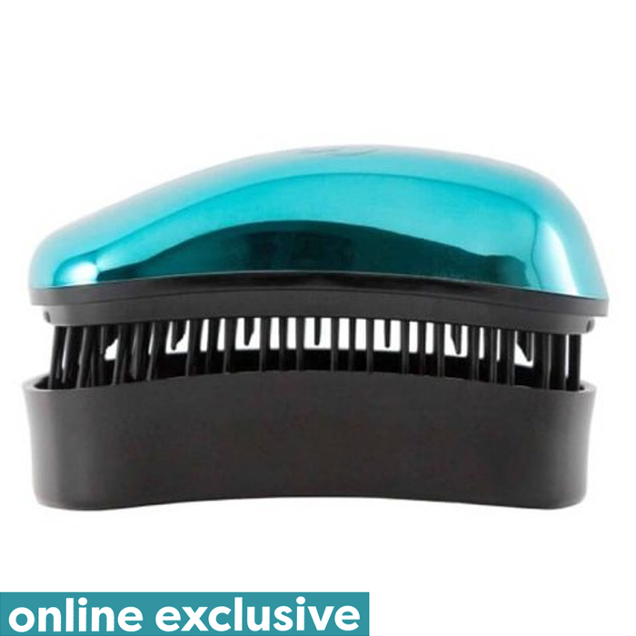 Dessata Blue Mini Size Detangling Hair Brush