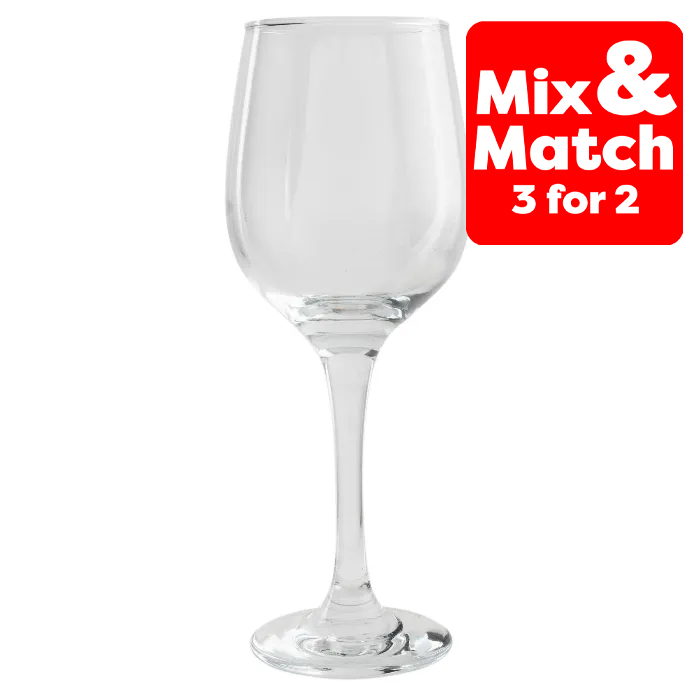 Wine Glass Set 315ml (Pack Of 4)