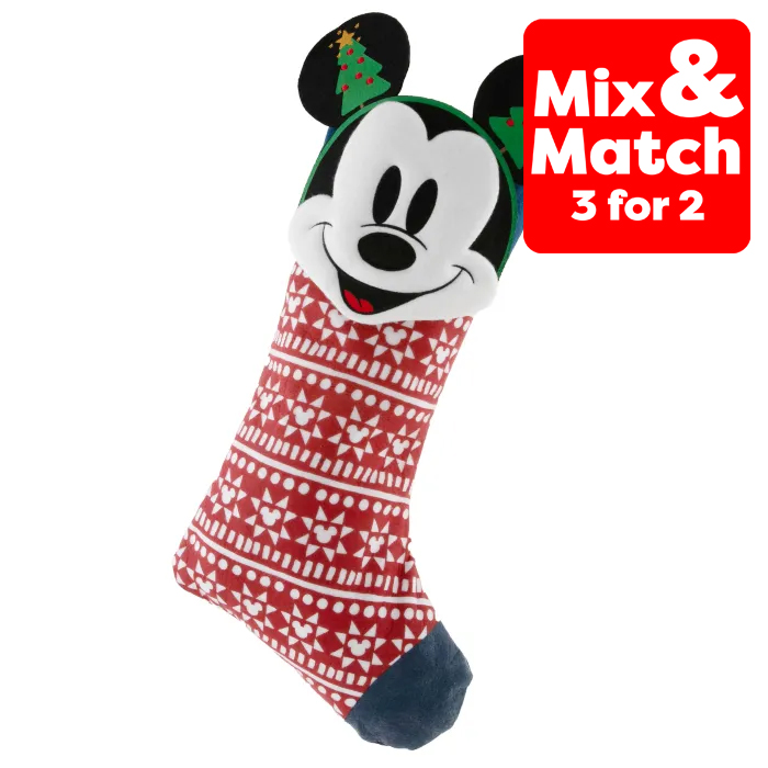 Disney Christmas Stocking - Mickey