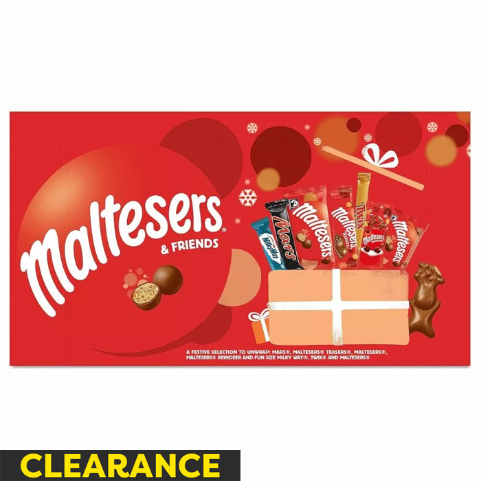 Christmas Maltesers Large Selection Box, 207g