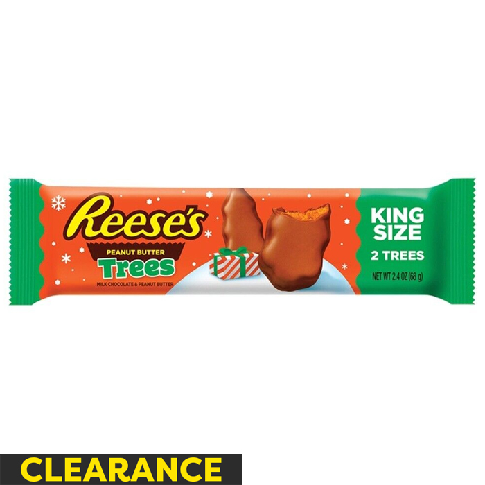 Reese's Peanut Butter Christmas Trees, 68g