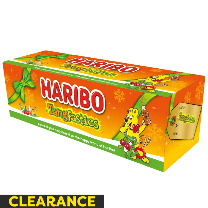 Haribo Tangfastics Tube, 120g