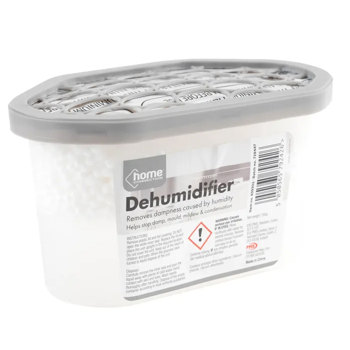 Home Connection Dehumidifier, 180g