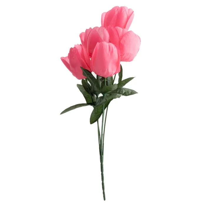 Valentines Artificial Tulips