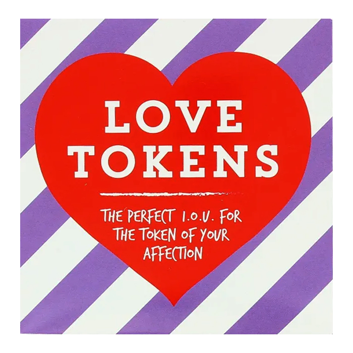 Valentine's Day Love Tokens (Pack of 30)