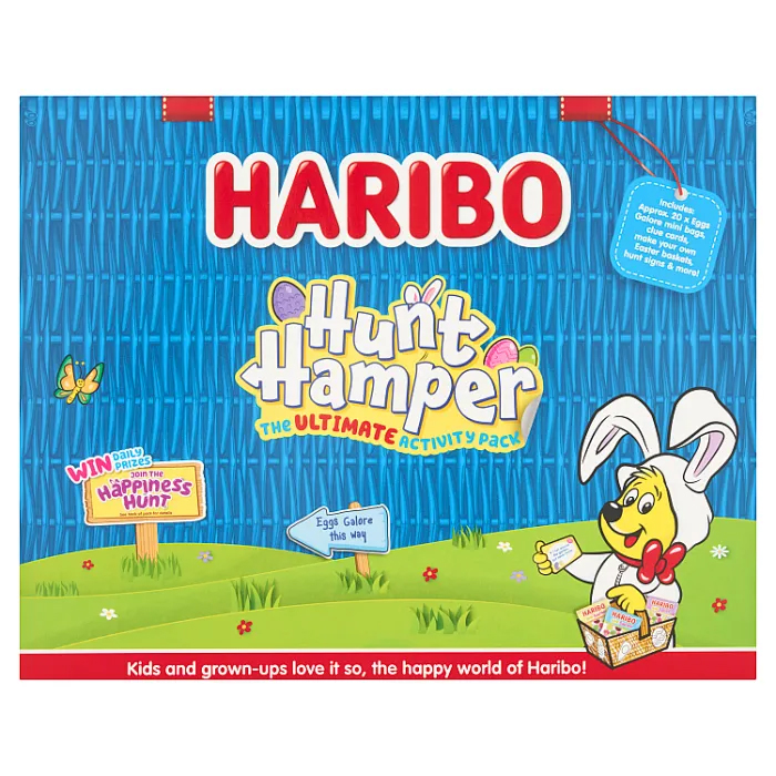 Haribo Hunt Hamper, 320g