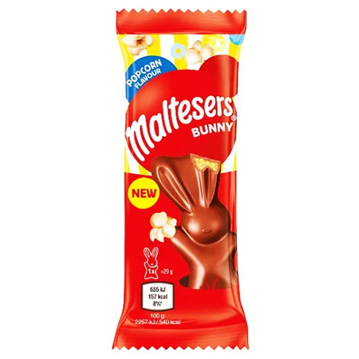 Easter Maltesers Popcorn Bunny, 29g