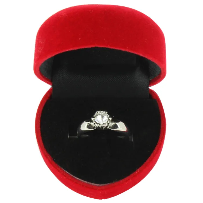 Valentine's Day Engagement Rings