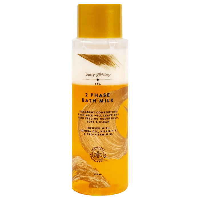 Body Stories Spa 2 Phase Bath Milk, 250ml