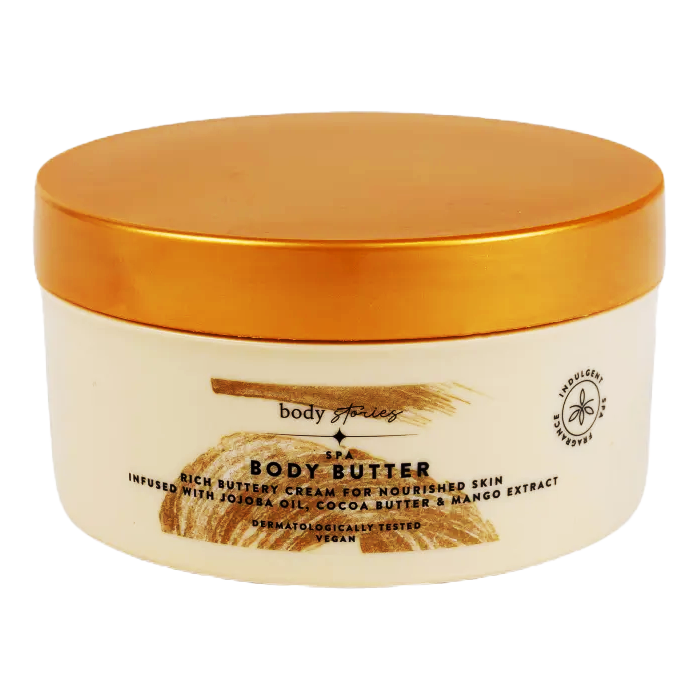 Body Stories Spa Body Butter, 300ml