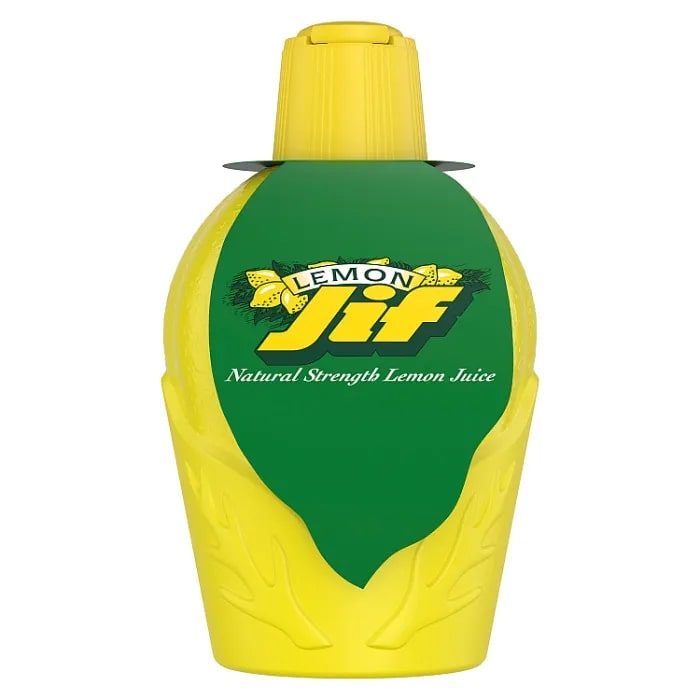 Jif Lemon Juice, 100ml