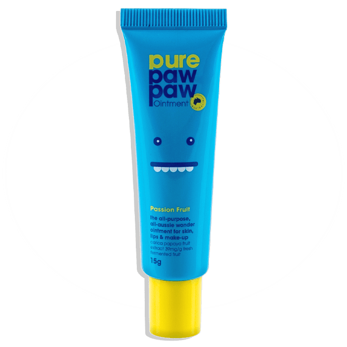 Pure Paw Paw Passionfruit Ointment Lip Balm, 15g