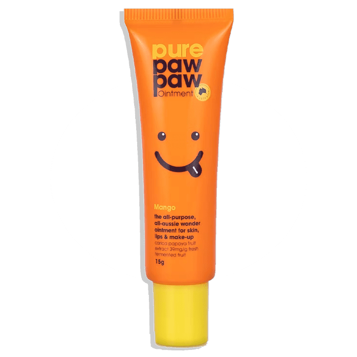 Pure Paw Paw Mango Ointment Lip Balm, 15g