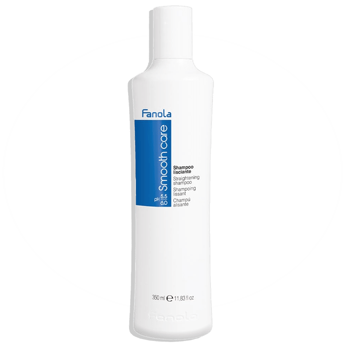 Fanola Smooth Care Straightening Shampoo, 350ml