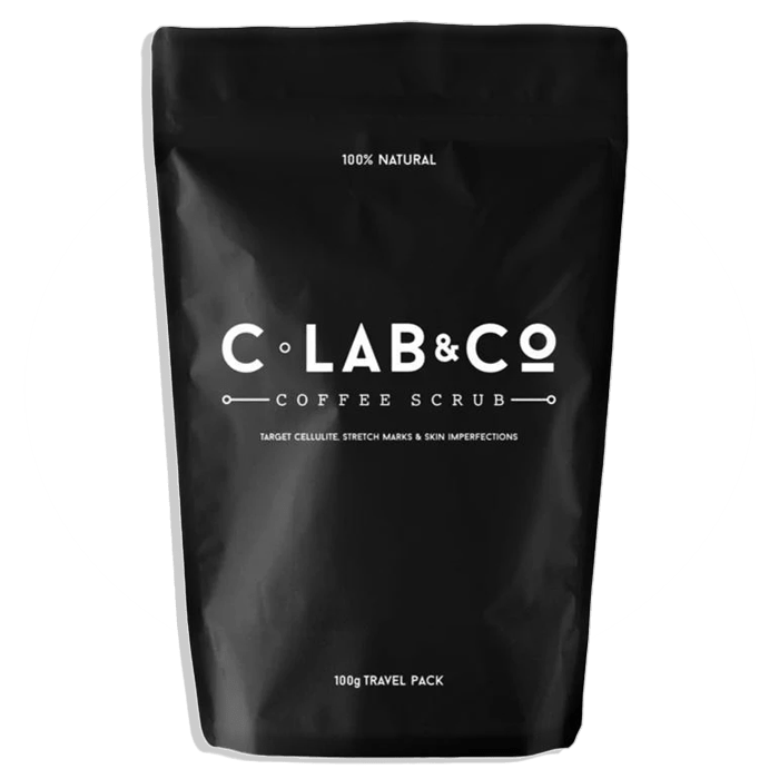 C Lab & Co Coffee Body Scrub, 100g